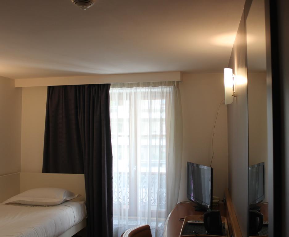 Hotel Metropolitain Paryż Pokój zdjęcie